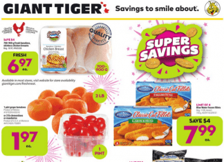 Giant Tiger Weekly Ad Jan 26 – Feb 01, 2022