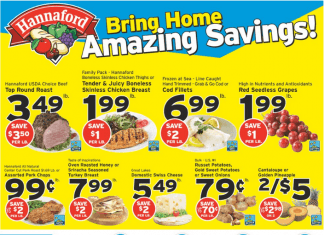 Hannaford Weekly Ad Jan 30 – Feb 05, 2022