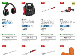 Harbor Freight Instant Savings Now Thru Jan 27, 2022
