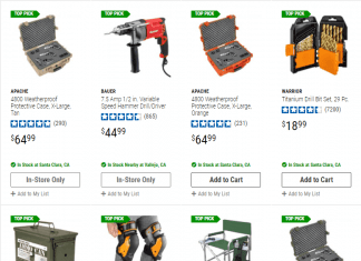 Harbor Freight Instant Savings Now Thru Feb 10, 2022