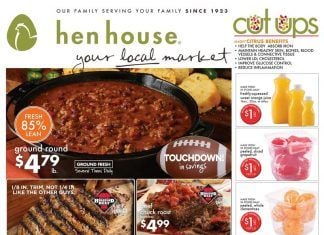 Hen House Weekly Ad Jan 26 – Feb 01, 2022