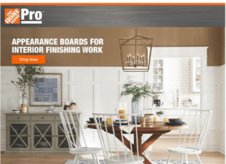 Home Depot Pro Weekly Ad Jan 03 – Jan 10, 2022