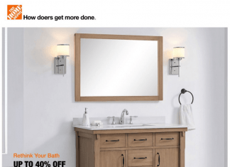 Home Depot Weekly Ad Jan 13 – Jan 20, 2022