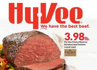 Hy-Vee Weekly Ad Jan 05 – Jan 11, 2022