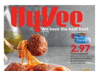 Hy-Vee Weekly Ad Jan 19 – Jan 26, 2022