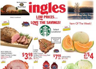 Ingles Weekly Ad Jan 19 – Jan 25, 2022