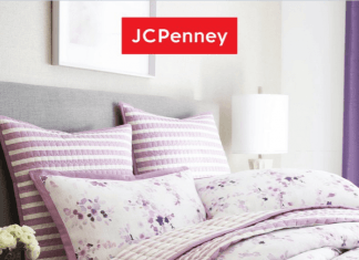JCPenney President Day Home Sale