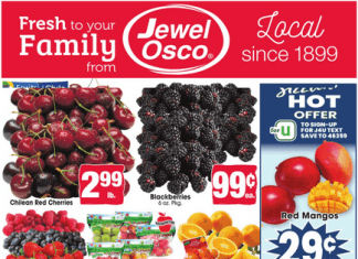 Jewel Osco Weekly Ad Jan 12 – Jan 18, 2022