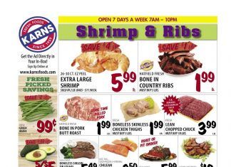 Karns Quality Foods Weekly Ad Jan 25 – Jan 31, 2022