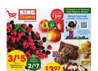 King Soopers Weekly Ad Jan 05 – Jan 11, 2022