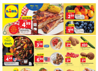 Lidl Weekly Ad Feb 02 – Feb 08, 2022