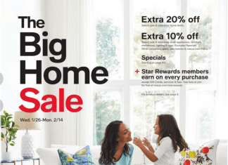 Macy’s Weekly Ad Jan 26 – Feb 14, 2022