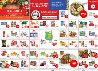 Marc’s Weekly Ad Jan 05 – Jan 11, 2022