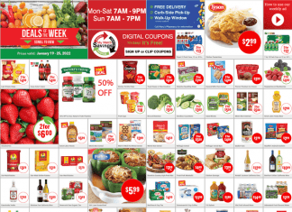 Marc’s Weekly Ad Jan 19 – Jan 25, 2022