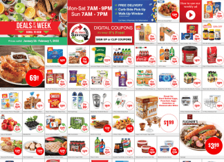 Marc’s Weekly Ad Jan 26 – Feb 01, 2022