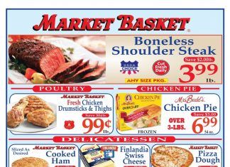Market Basket Weekly Flyer Jan 16 – Jan 22, 2022