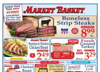 Market Basket Weekly Flyer Jan 23 – Jan 29, 2022