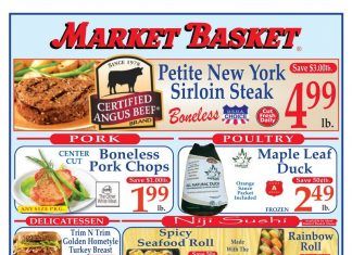 Market Basket Weekly Flyer Jan 30 – Feb 05, 2022