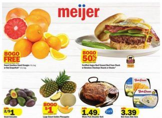Meijer Weekly Ad Jan 23 – Jan 29, 2022