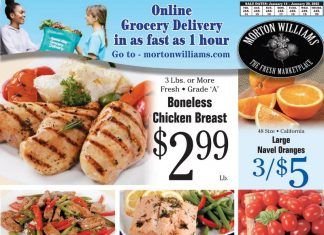 Morton Williams Weekly Ad Jan 14- Jan 20, 2022