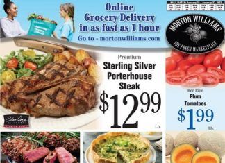 Morton Williams Weekly Ad Jan 21 – Jan 27, 2022