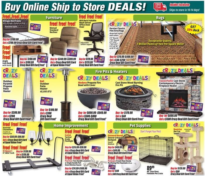 Ocean State Job Lot Weekly Ad Jan 06 Jan 12, 2022