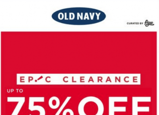 Old Navy Weekly Ad Jan 10 – Jan 17, 2022