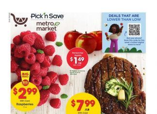 Pick ‘n Save Weekly Ad Jan 05 – Jan 11, 2022