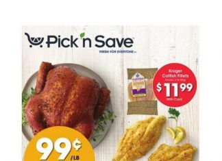 Pick ‘n Save Lunar New Year Ad Jan 12 – Feb 08, 2022