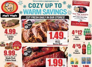 Piggly Wiggly Weekly Ad Jan 12 – Jan 18, 2022