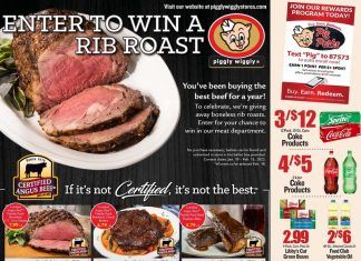 Piggly Wiggly Weekly Ad Jan 26 – Feb 01, 2022