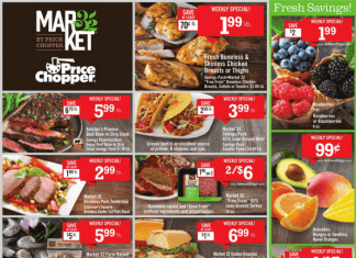 Price Chopper Weekly Ad Jan 02 – Jan 08, 2022