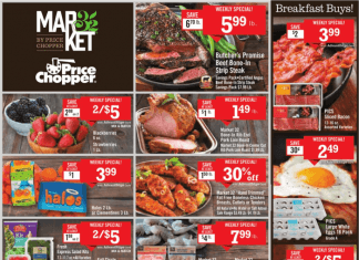 Price Chopper Weekly Ad Jan 23 – Jan 29, 2022