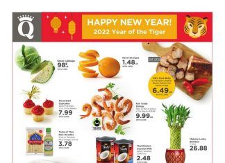 QFC Lunar New Year Ad Jan 12 – Feb 08, 2022