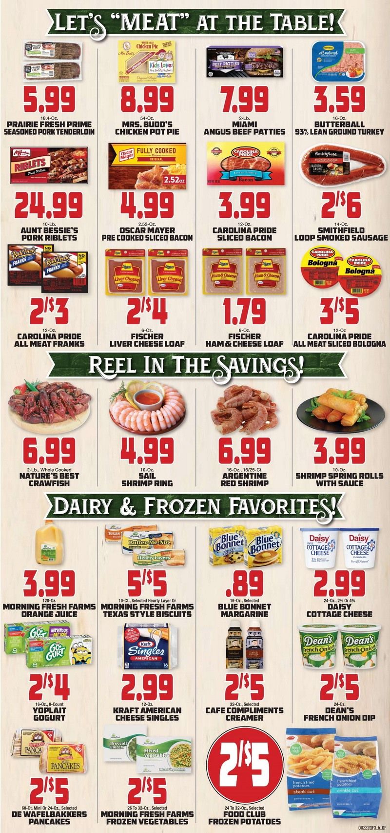 Quality Foods Weekly Ad Jan 12 Jan 18, 2022