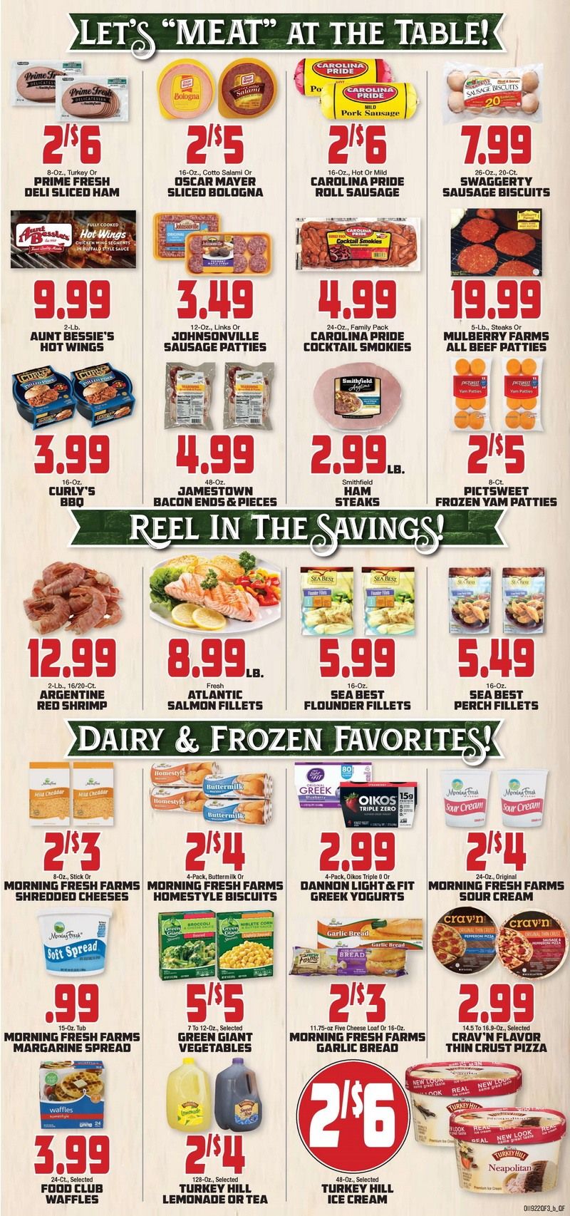 Quality Foods Weekly Ad Jan 19 Jan 25, 2022