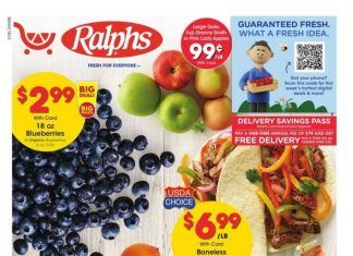 Ralphs Weekly Ad Jan 12 – Jan 18, 2022