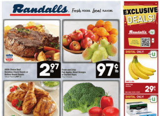 Randalls Weekly Ad Jan 12 – Jan 18, 2022