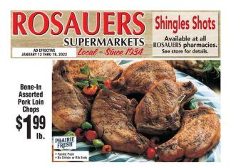Rosauers Weekly Ad Jan 12 – Jan 18, 2021