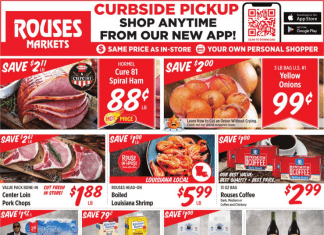 Rouses Weekly Ad Jan 19 – Jan 26, 2022