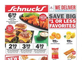 Schnucks Weekly Ad Jan 26 – Feb 01, 2022