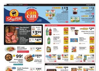 ShopRite Weekly Ad Jan 09 – Jan 15, 2022