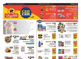 ShopRite Weekly Ad Jan 16 – Jan 22, 2022