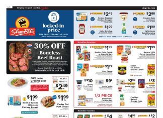 ShopRite Weekly Ad Jan 23 – Jan 29, 2022 (Lunar New Year Promotion Included)