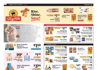 ShopRite Weekly Ad Jan 30 – Feb 05, 2022