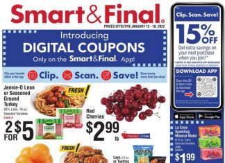 Smart & Final Weekly Ad Jan 12 – Jan 18, 2022