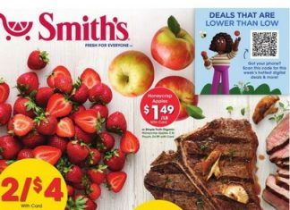 Smith’s Food and Drug Weekly Ad Jan 05 – Jan 11, 2022