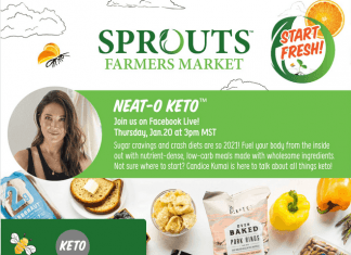 Sprouts Weekly Ad Jan 19 – Jan 25, 2022