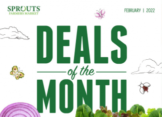 Sprouts Monthly Ad Jan 26 – Feb 22, 2022 (Valentine’s Day Promotion Included)