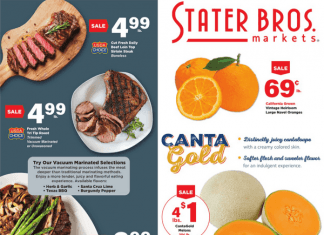 Stater Bros Weekly Ad Jan 05 – Jan 11, 2022